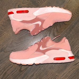 nike air max excee pink